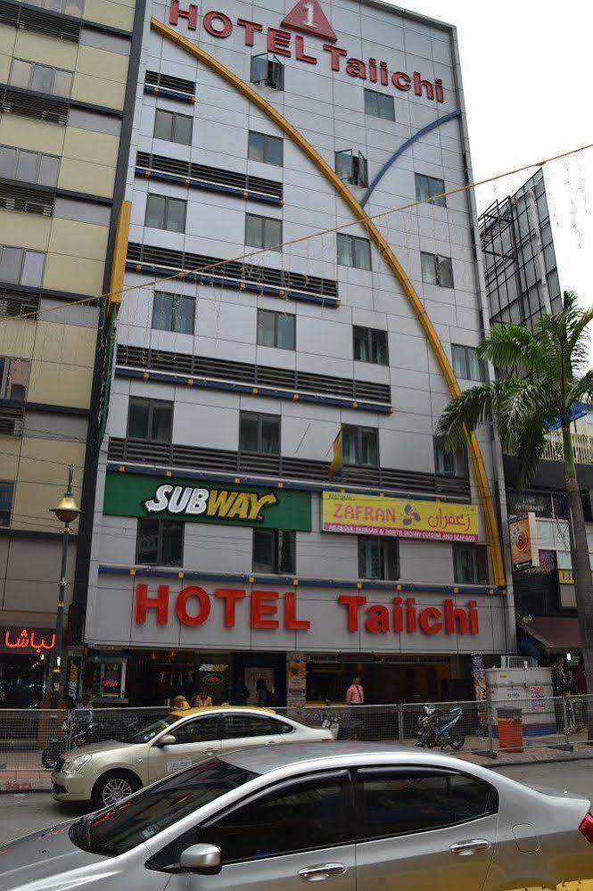 吉隆坡太极酒店 外观 照片